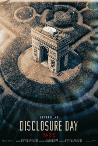 Poster 11 de Filme Dia D (2026)
