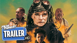 Trailer: THE PROTECTOR | Official HD Trailer (2025) | ACTION | Film Threat Trailers