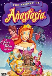 Anastacia: A Princesa Esquecida (The Secret of Anastacia)