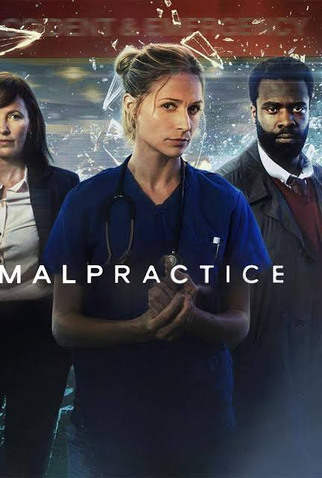 Poster 2 de Filme Malpractice (1ª Temporada) (2023)