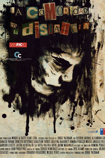 Poster de Filme  Conforto na distância (2014)