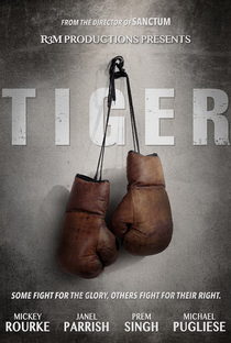 Tigre - Poster / Capa / Cartaz - Oficial 1