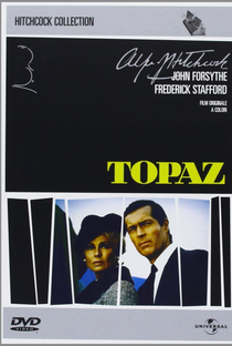 Topázio - Poster / Capa / Cartaz - Oficial 8