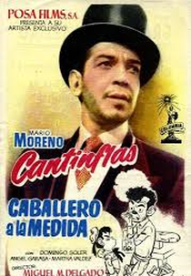 O Cavaleiro Sob Medida (Caballero a la Medida)