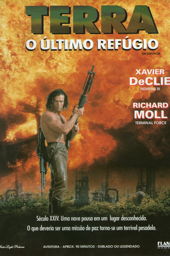  de Filme Terra: O Último Refúgio (1998)
