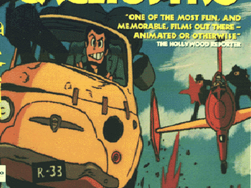 Foto 11 de O Castelo de Cagliostro