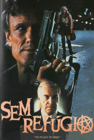 Poster 2 de Filme Sem Refúgio (1993)