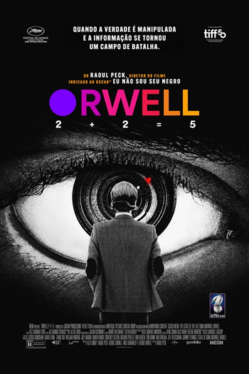  de Filme Orwell: 2+2=5 (2025)