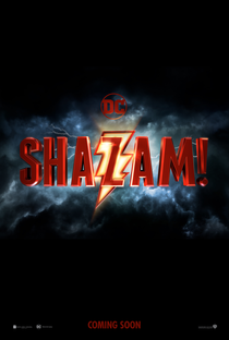 Shazam! - Poster / Capa / Cartaz - Oficial 7