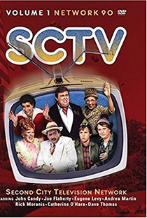 SCTV Network (1ª Temporada) - Poster / Capa / Cartaz - Oficial 1