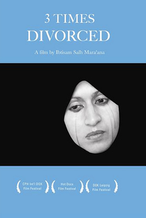 Três Vezes Divorciada - Poster / Capa / Cartaz - Oficial 1