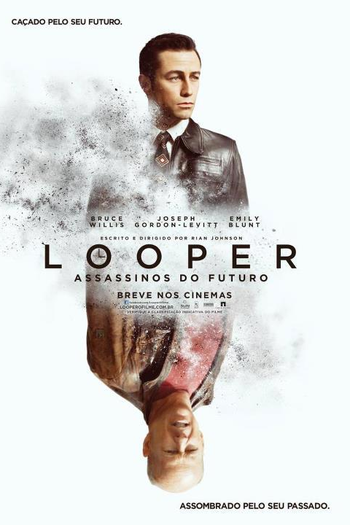  de Filme Looper: Assassinos do Futuro (2012)