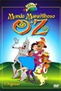 Mundo Maravilhoso de Oz - O Regresso - Poster / Capa / Cartaz - Oficial 2
