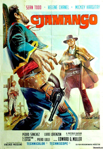 Cjamango - O Vingador (Cjamango)