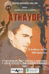 Athayde - Poster / Capa / Cartaz - Oficial 1