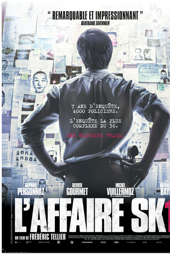  de Filme O Caso SK1 (2015)
