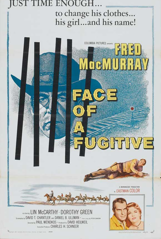 Poster 1 de Filme Audácia de Forasteiro (1959)