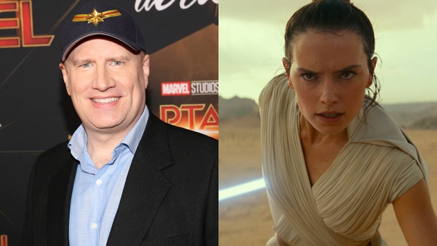 Kevin Feige, presidente da Marvel Studios, está desenvolvendo novo filme de "Star Wars"