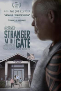 Stranger at the Gate - Poster / Capa / Cartaz - Oficial 1