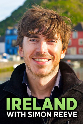 Poster 2 de Série Ireland with Simon Reeve (2015)