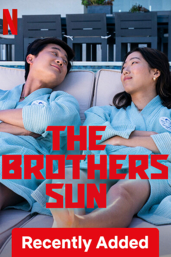  de Série Irmãos Sun (1ª Temporada) (2024)