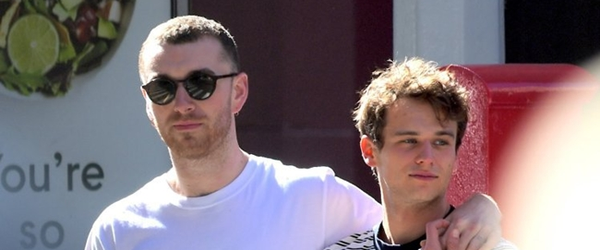 Sam Smith está saindo com o ator de '13 Reasons Why'