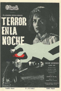 The Carpet of Horror - Poster / Capa / Cartaz - Oficial 1
