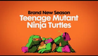 Teenage Mutant Ninja Turtles: Season Two Premiere Trailer