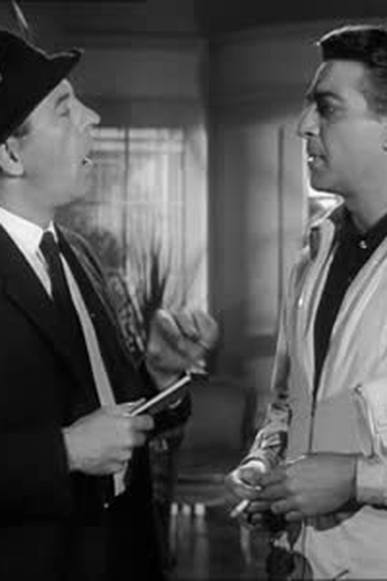 Poster de Episódio Ticket for Blackmail (1961)