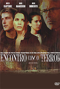 Encontro Com o Terror - Poster / Capa / Cartaz - Oficial 1