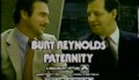 Paternity (1981) (TV Spot)