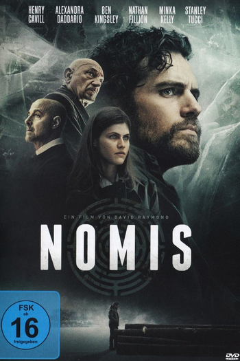  de Filme Jogo Assassino (2018)