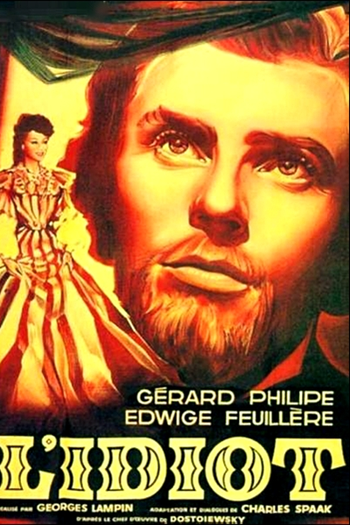 Poster de Filme O Idiota (1946)
