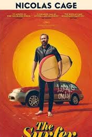 Poster 1 de Filme O Surfista (2025)