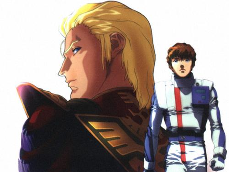 Foto 1 de Mobile Suit Gundam: Char's Counterattack