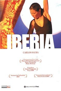 Ibéria - Poster / Capa / Cartaz - Oficial 4