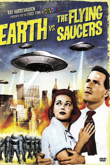  de Filme A Invasão dos Discos Voadores (1956)