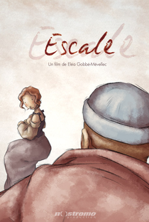 Escale - Poster / Capa / Cartaz - Oficial 1