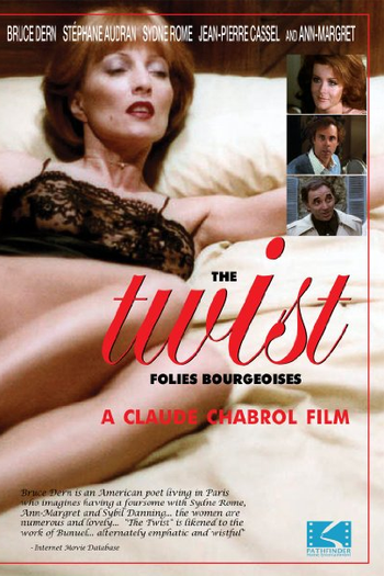 Poster de Filme Folies bourgeoises (1976)