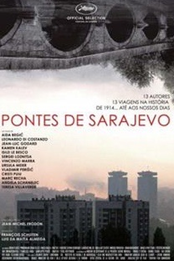  de Filme As Pontes de Saravejo (2014)