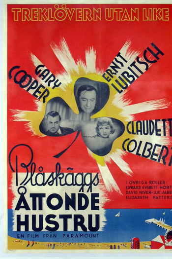  de Filme A Oitava Esposa de Barba Azul (1938)