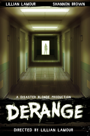 Poster de Filme Derange (2025)