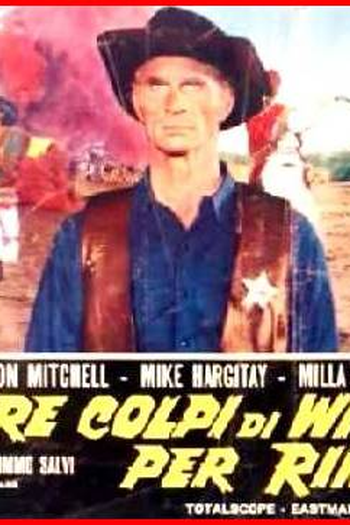  de Filme 3 Balas para Ringo (1966)