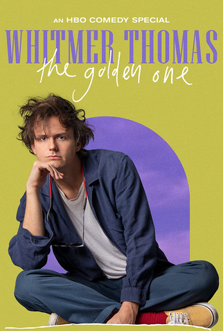 Poster 1 de Episódio Whitmer Thomas: The Golden One (2020)