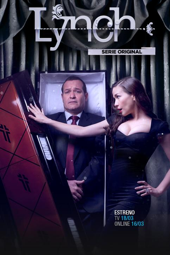 Poster de Série Lynch (1ª Temporada) (2012)