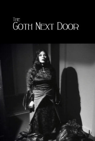 Poster 2 de Curta The Goth Next Door (2003)