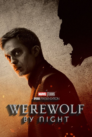 Poster 4 de Filme Lobisomem na Noite (2022)