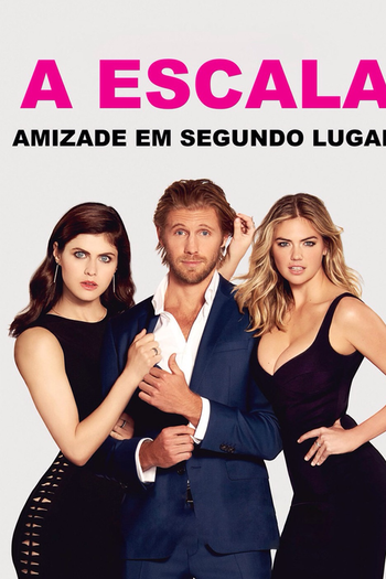  de Filme A Escala: Amizade em Segundo Lugar (2017)