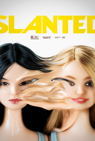 Poster 3 de Filme Slanted (2026)