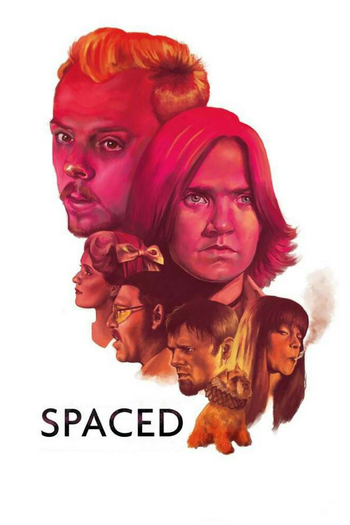  de Série Spaced (1ª Temporada) (1999)